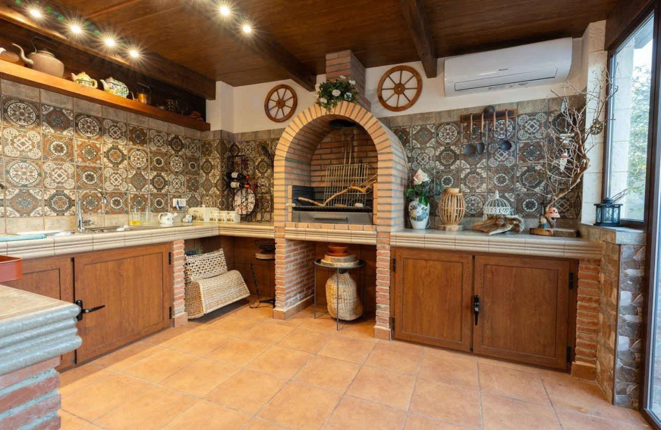 Resale - Villa -
Torrevieja - Los Balcones - Los Altos del Edén