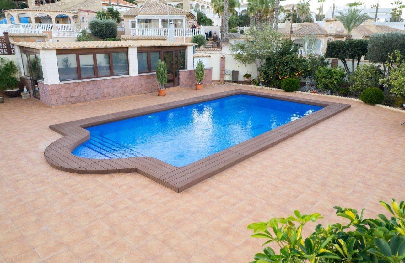 Resale - Villa -
Torrevieja - Los Balcones - Los Altos del Edén