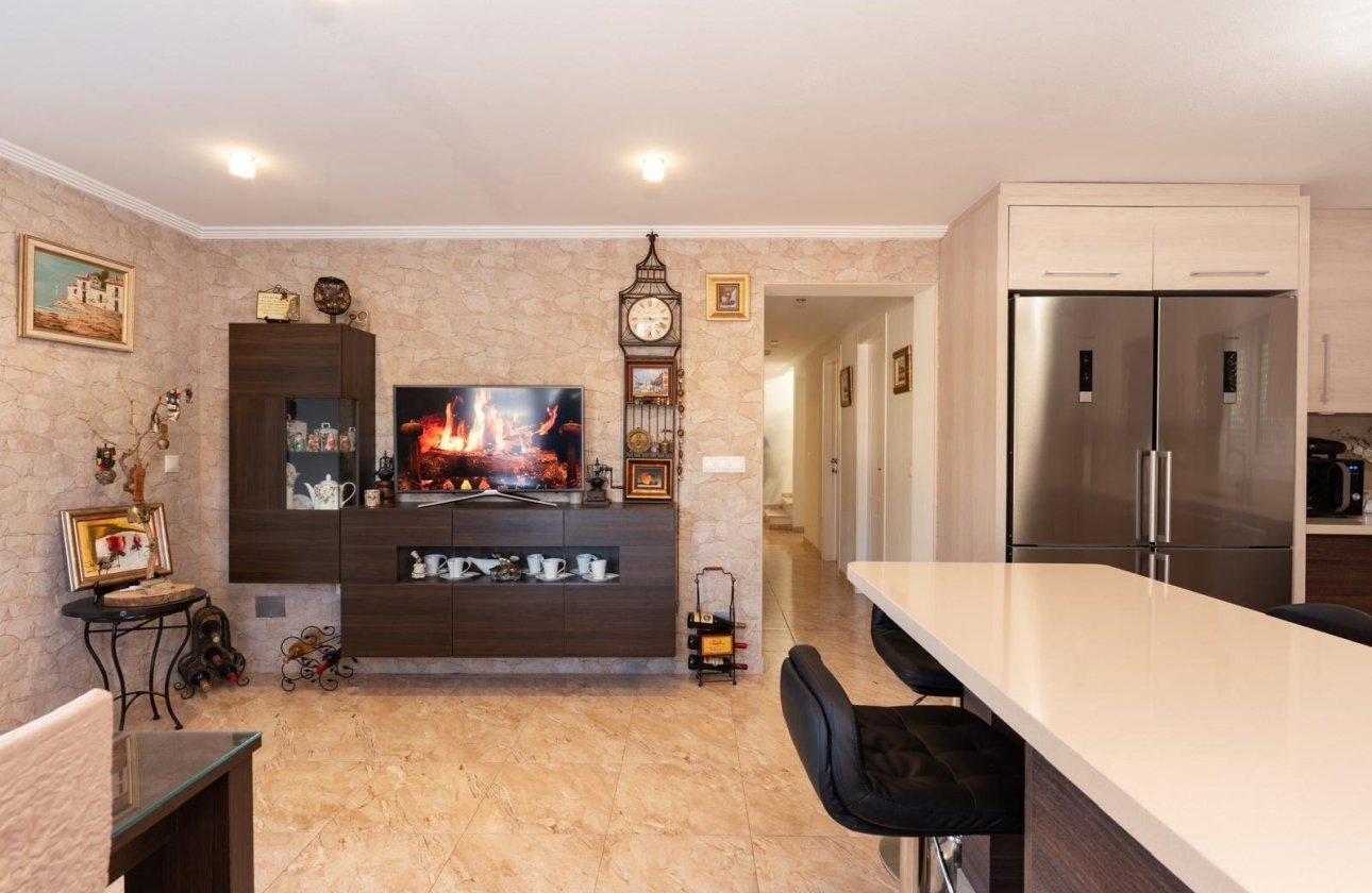 Resale - Villa -
Torrevieja - Los Balcones - Los Altos del Edén