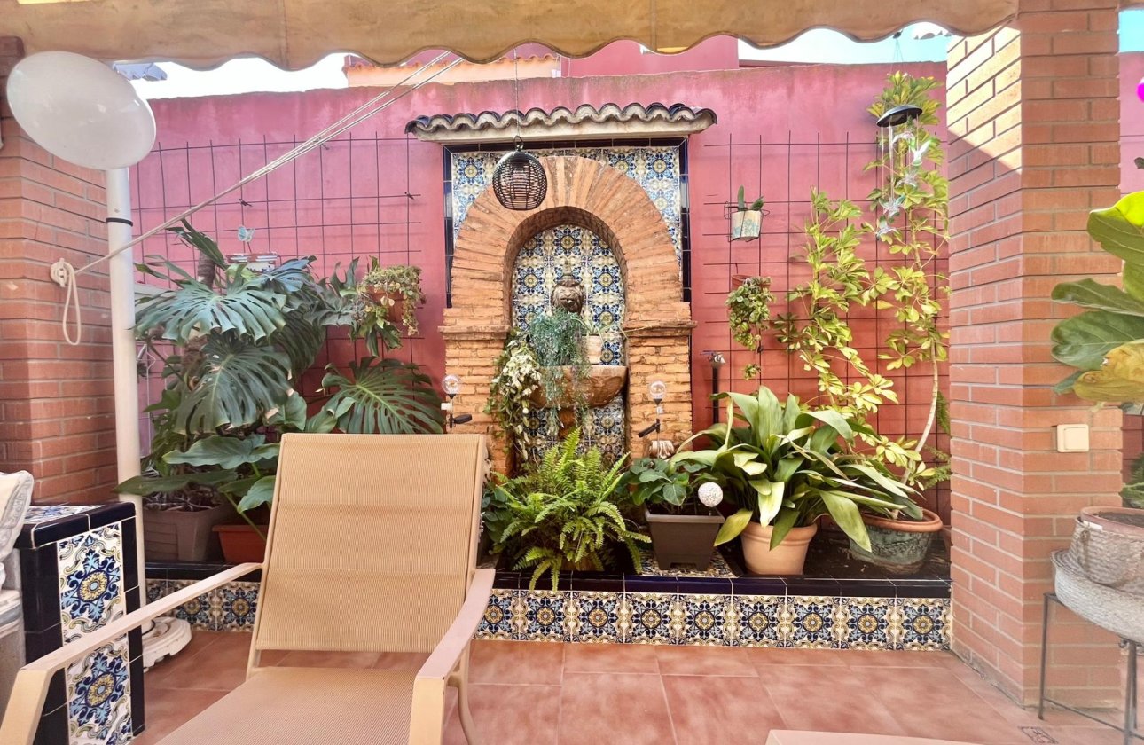 Resale - Villa -
Torrevieja - Los Balcones - Los Altos del Edén