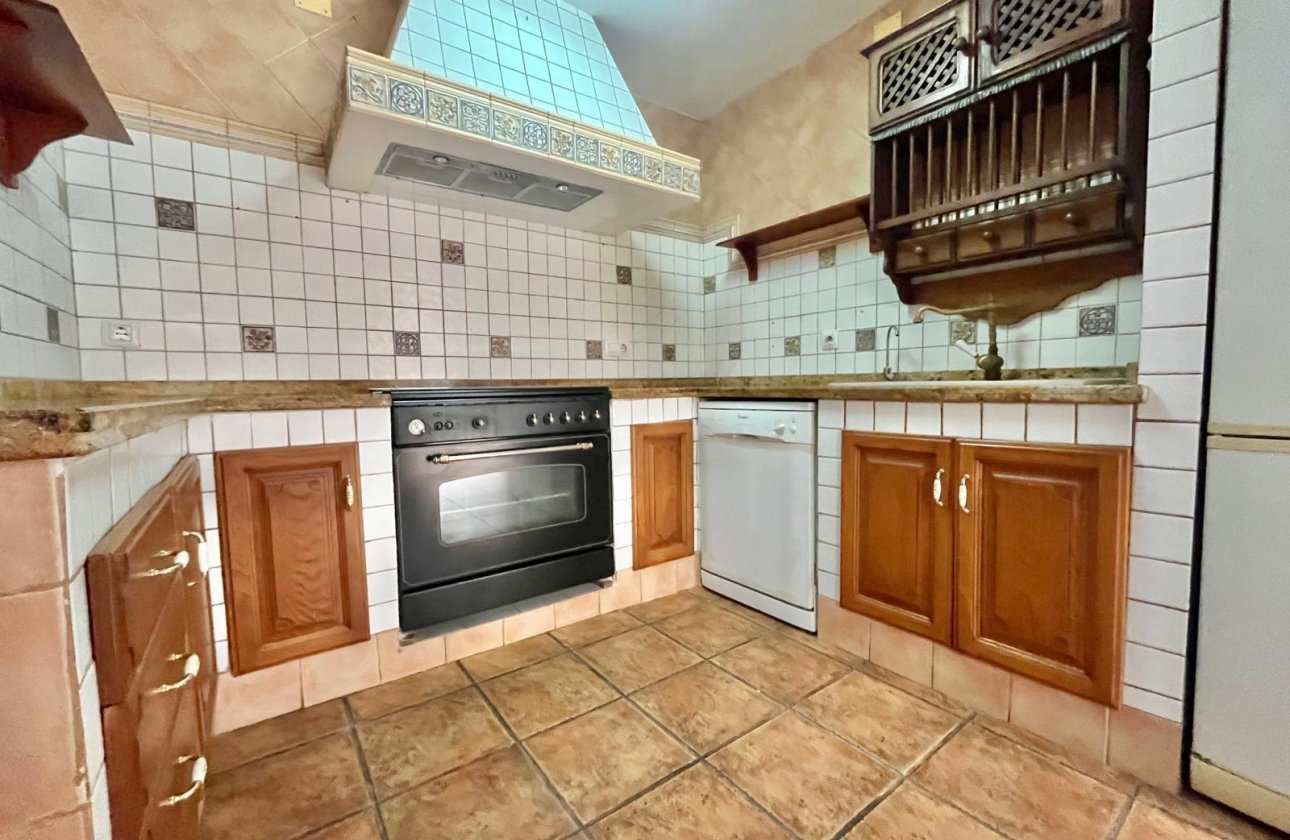 Resale - Villa -
Torrevieja - Los Balcones - Los Altos del Edén