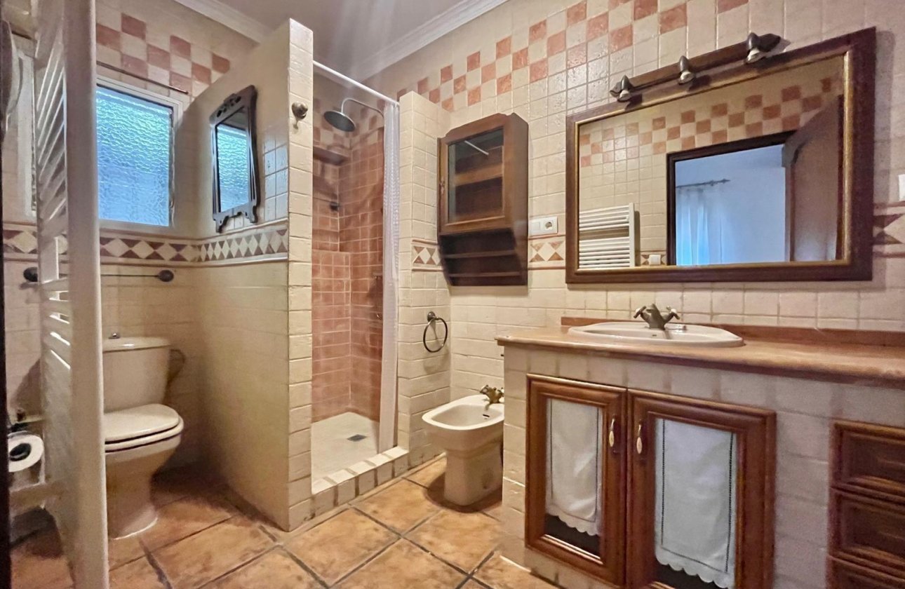 Resale - Villa -
Torrevieja - Los Balcones - Los Altos del Edén