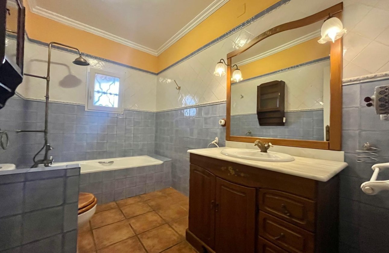 Resale - Villa -
Torrevieja - Los Balcones - Los Altos del Edén