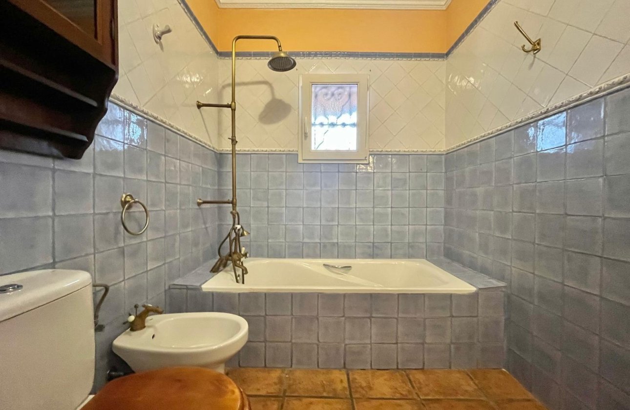 Resale - Villa -
Torrevieja - Los Balcones - Los Altos del Edén