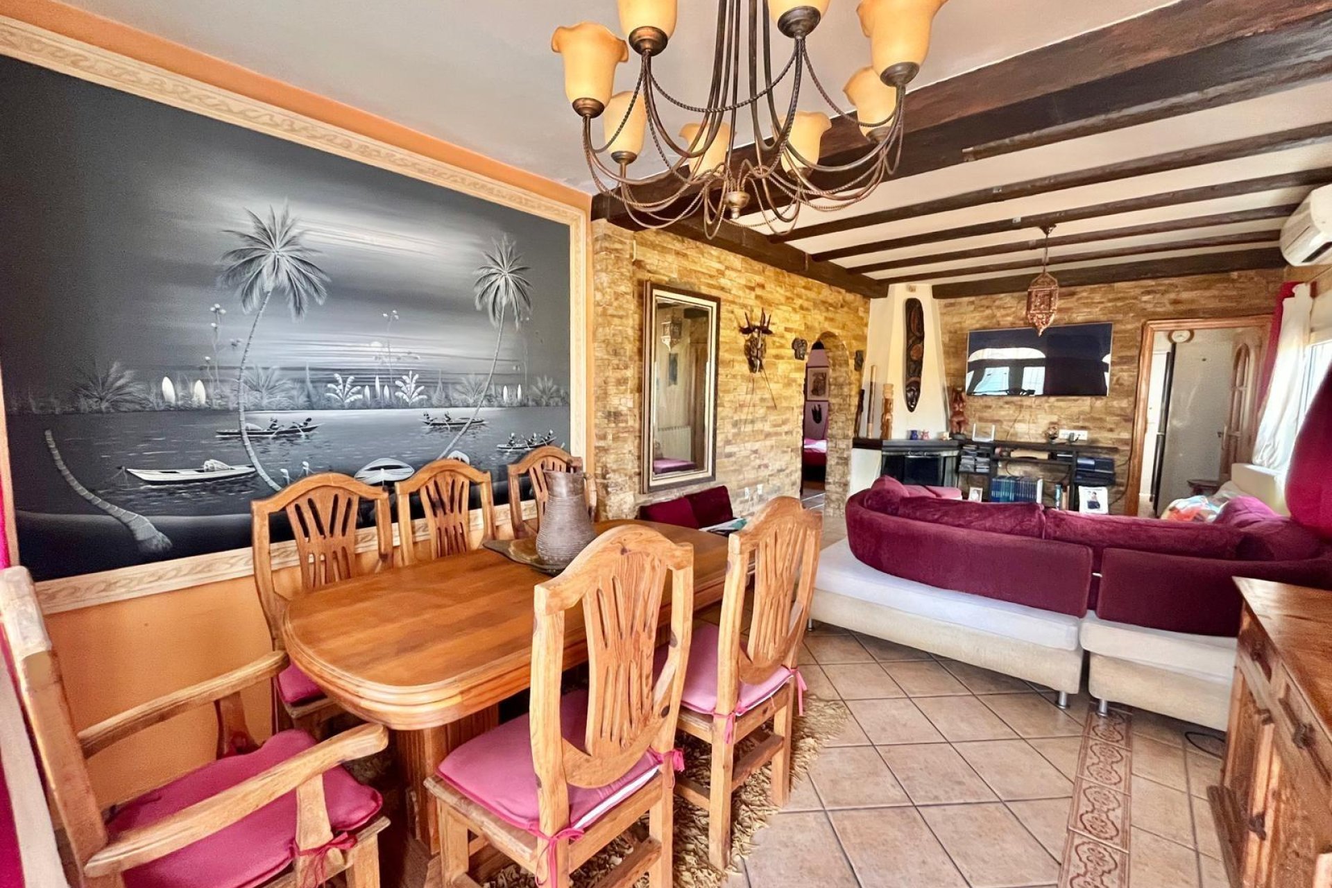 Resale - Villa -
Torrevieja - Los Balcones - Los Altos del Edén