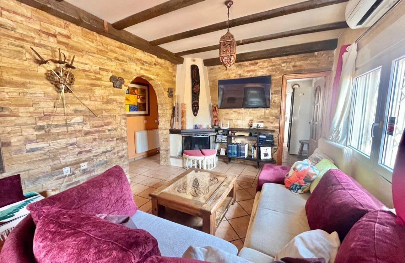 Resale - Villa -
Torrevieja - Los Balcones - Los Altos del Edén