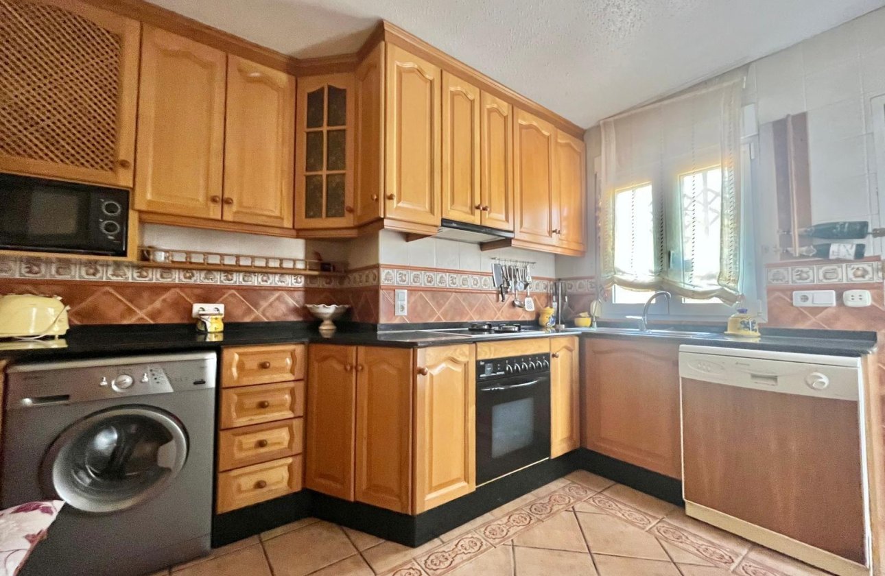 Resale - Villa -
Torrevieja - Los Balcones - Los Altos del Edén