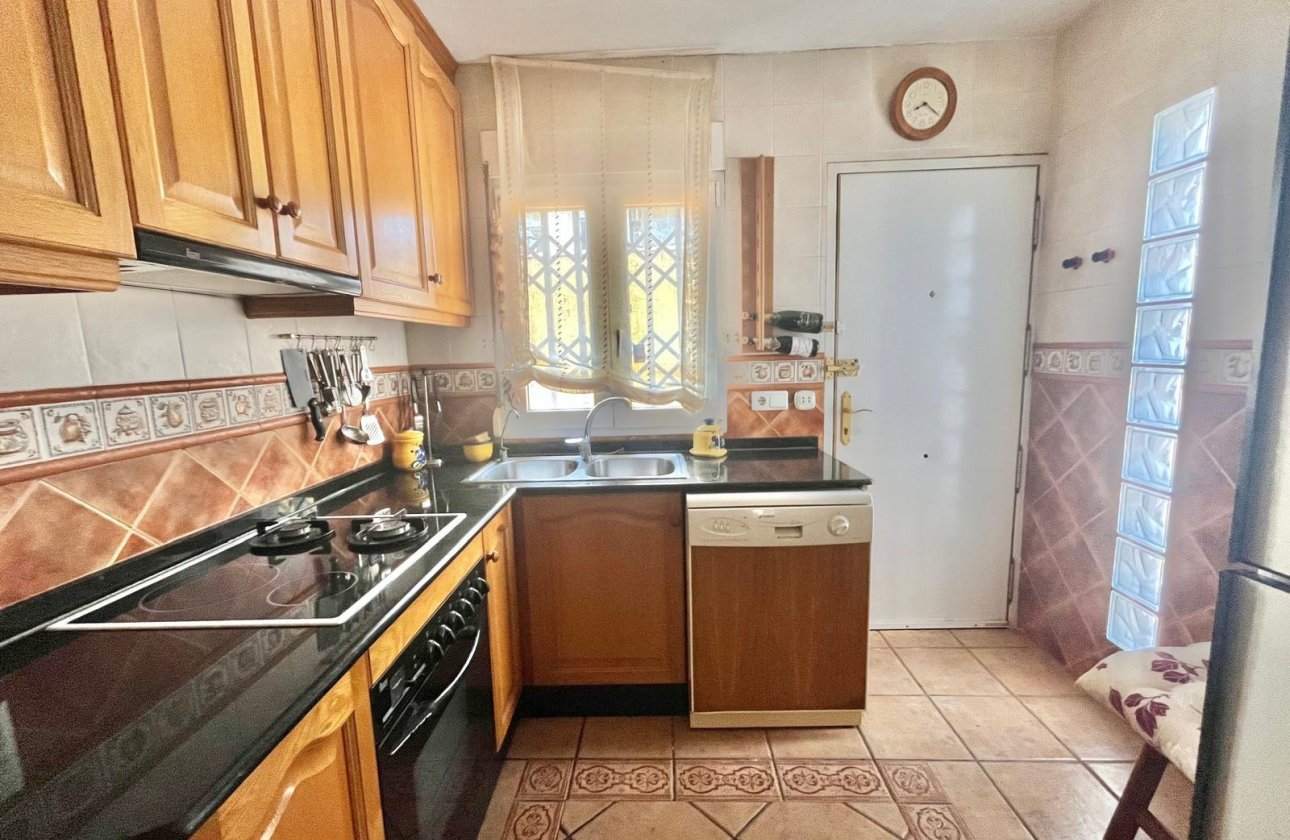 Resale - Villa -
Torrevieja - Los Balcones - Los Altos del Edén