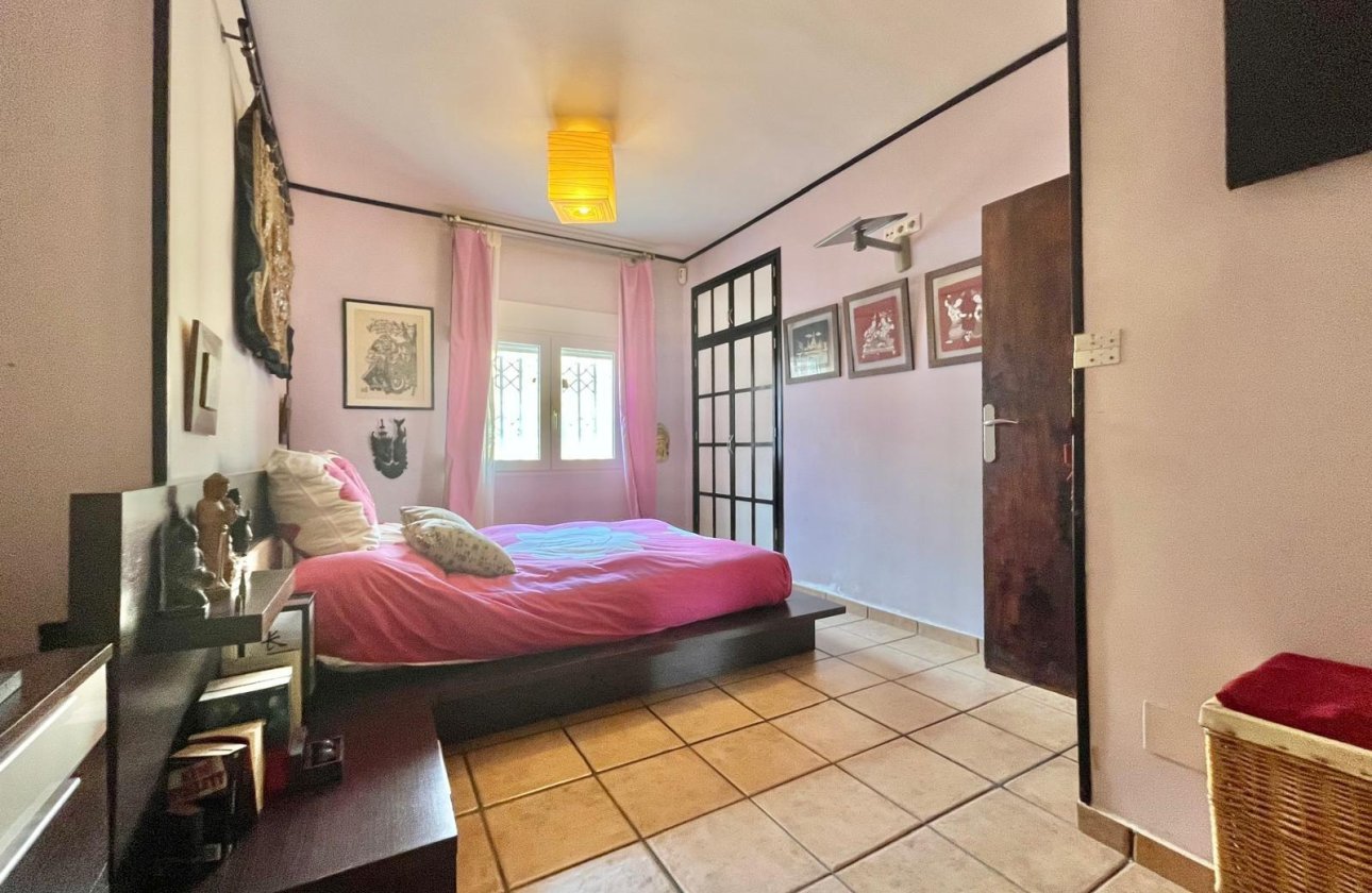 Resale - Villa -
Torrevieja - Los Balcones - Los Altos del Edén