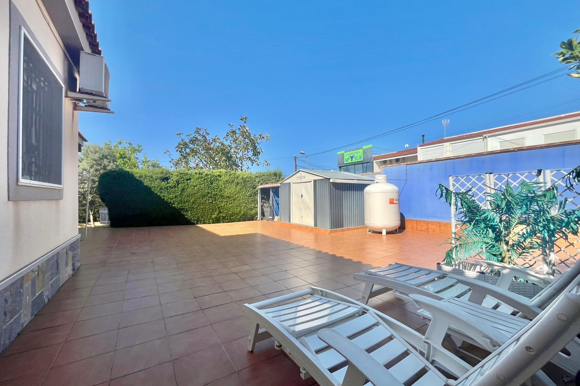 Resale - Villa -
Torrevieja - Los Balcones - Los Altos del Edén