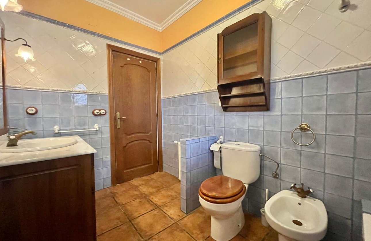 Resale - Villa -
Torrevieja - Los Balcones - Los Altos del Edén