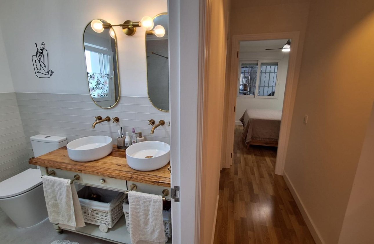 Resale - Villa -
Torrevieja - Los Balcones - Los Altos del Edén