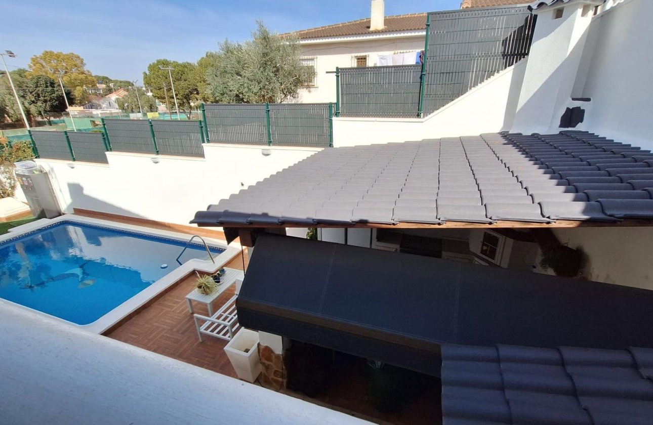 Resale - Villa -
Torrevieja - Los Balcones - Los Altos del Edén