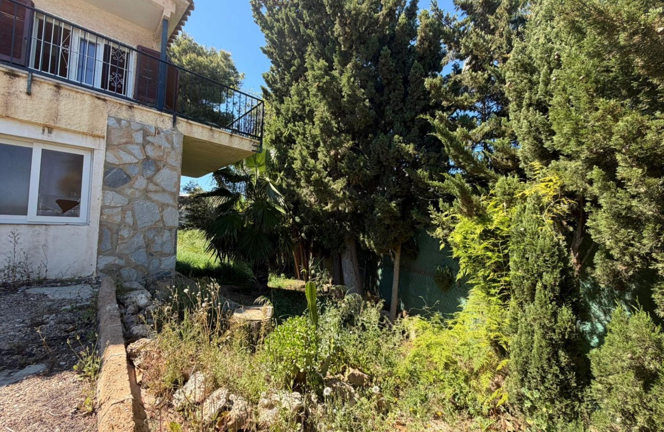 Resale - Villa -
Torrevieja - Los Balcones - Los Altos del Edén