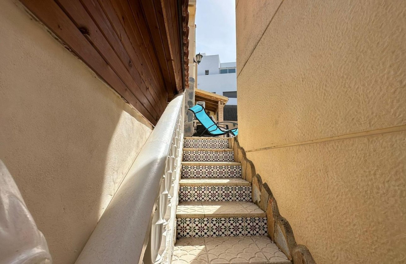 Resale - Villa -
Torrevieja - Los Balcones - Los Altos del Edén