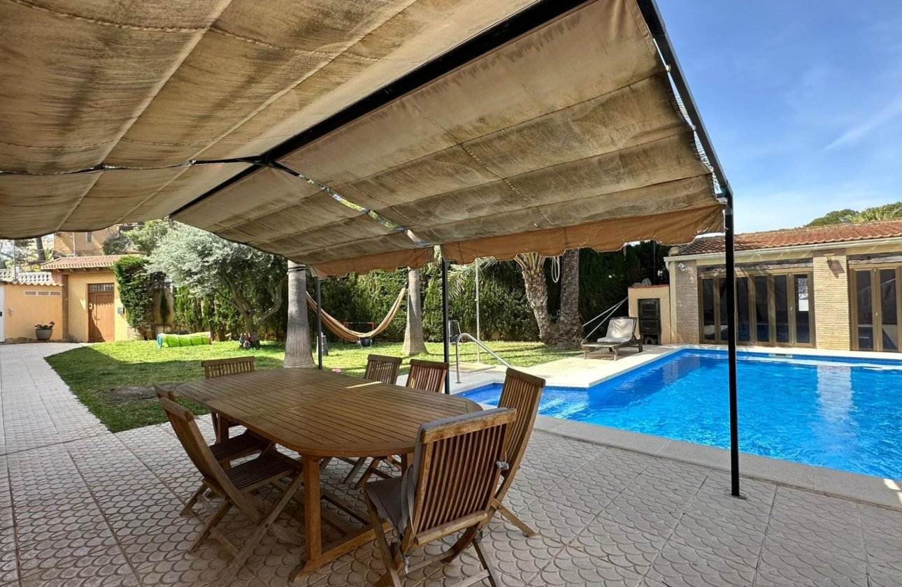 Resale - Villa -
Torrevieja - Los Balcones - Los Altos del Edén