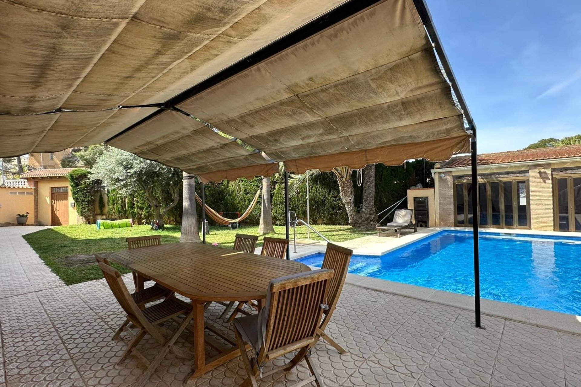 Resale - Villa -
Torrevieja - Los Balcones - Los Altos del Edén