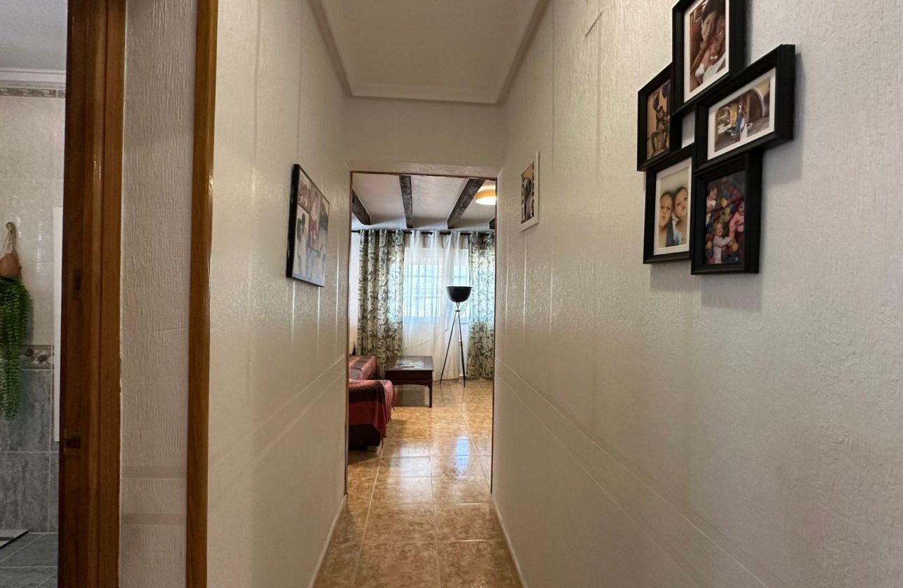 Resale - Villa -
Torrevieja - Los Balcones - Los Altos del Edén