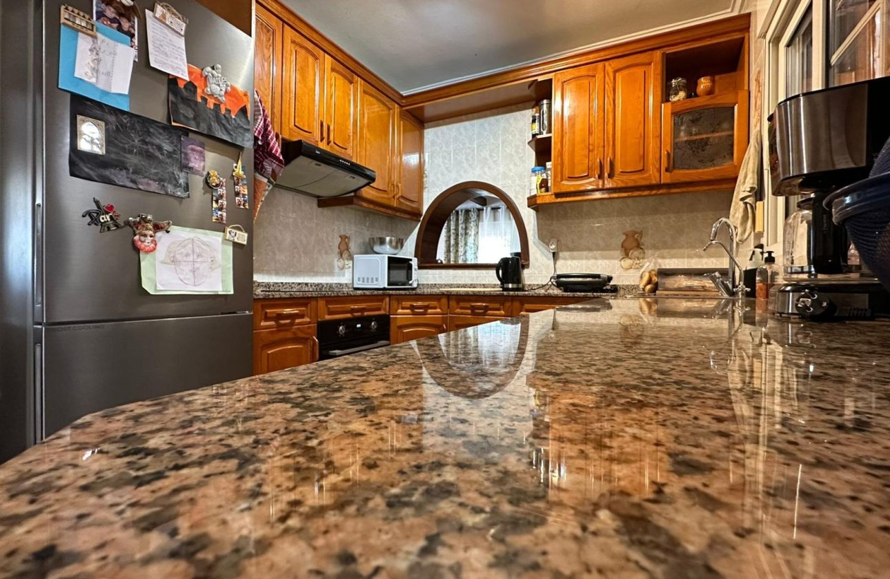 Resale - Villa -
Torrevieja - Los Balcones - Los Altos del Edén