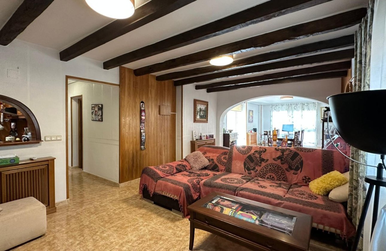 Resale - Villa -
Torrevieja - Los Balcones - Los Altos del Edén