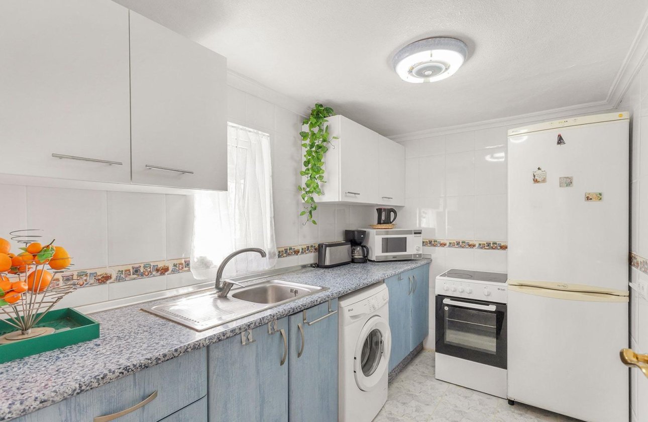 Resale - Villa -
Torrevieja - Los Balcones - Los Altos del Edén