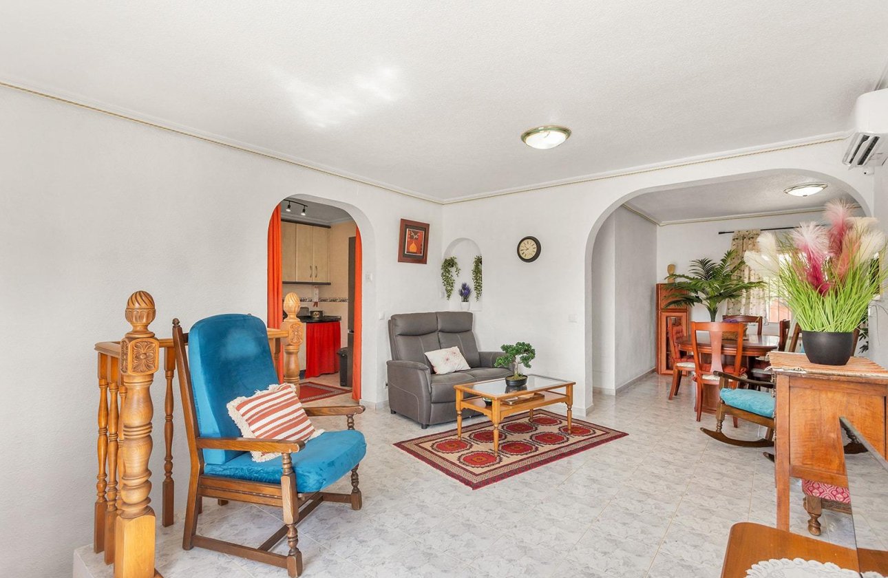 Resale - Villa -
Torrevieja - Los Balcones - Los Altos del Edén