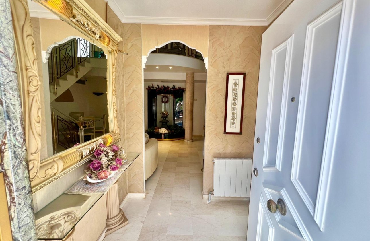 Resale - Villa -
Torrevieja - Los Balcones - Los Altos del Edén