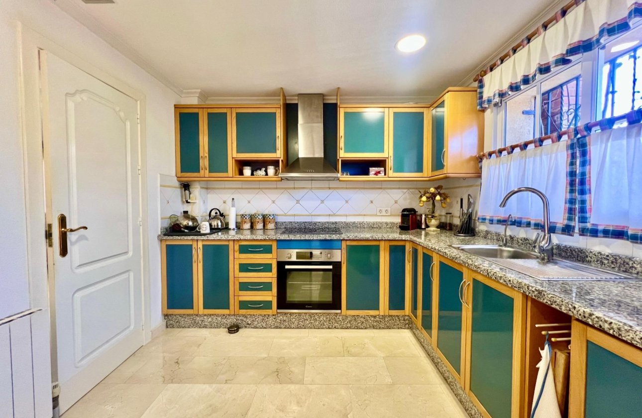 Resale - Villa -
Torrevieja - Los Balcones - Los Altos del Edén