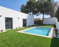 Resale - Villa -
Torrevieja - Los Balcones - Los Altos del Edén