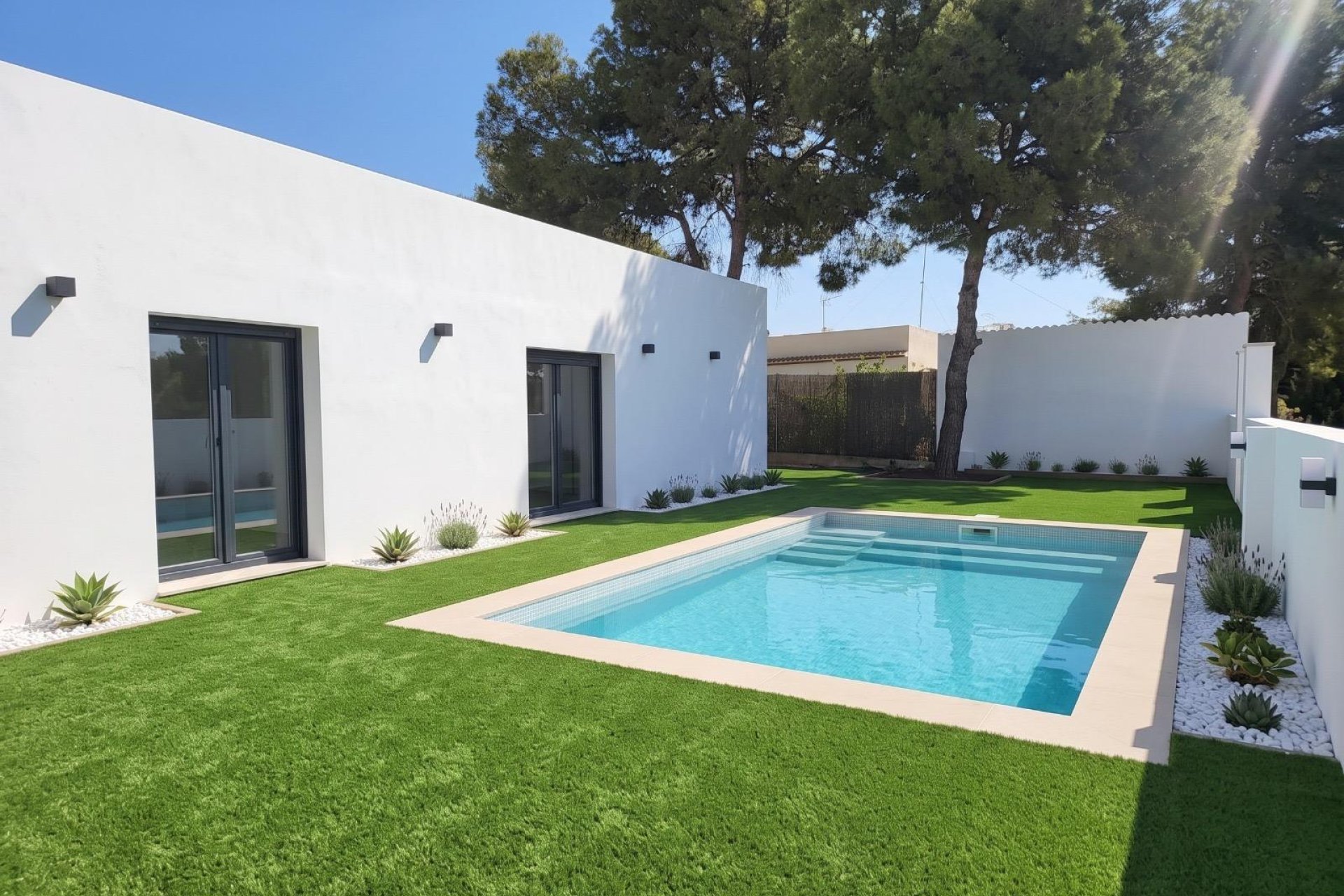 Resale - Villa -
Torrevieja - Los Balcones - Los Altos del Edén