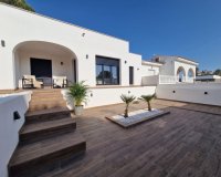 Resale - Villa -
Torrevieja - Los Balcones - Los Altos del Edén
