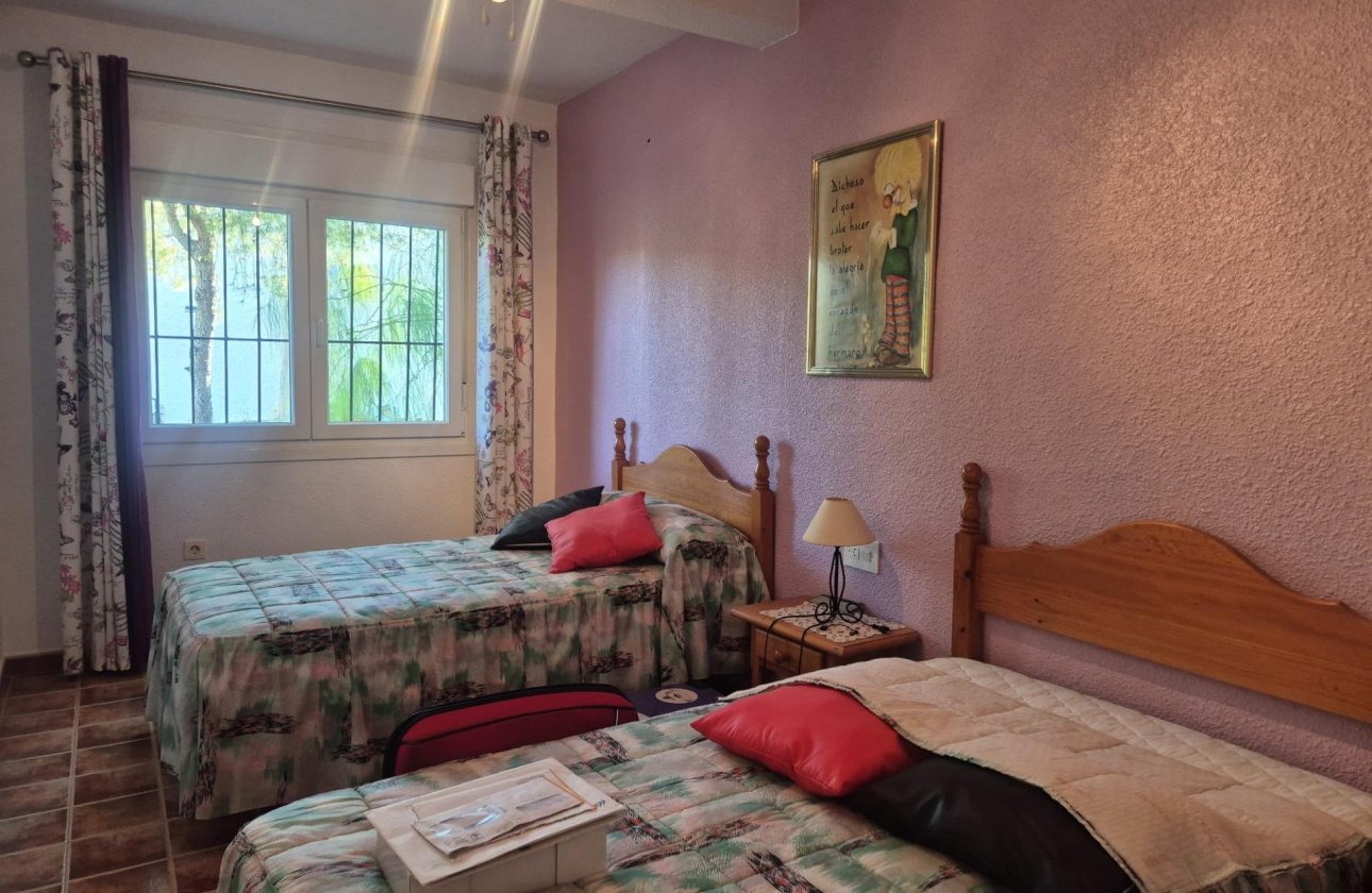 Resale - Villa -
Torrevieja - Los Balcones - Los Altos del Edén