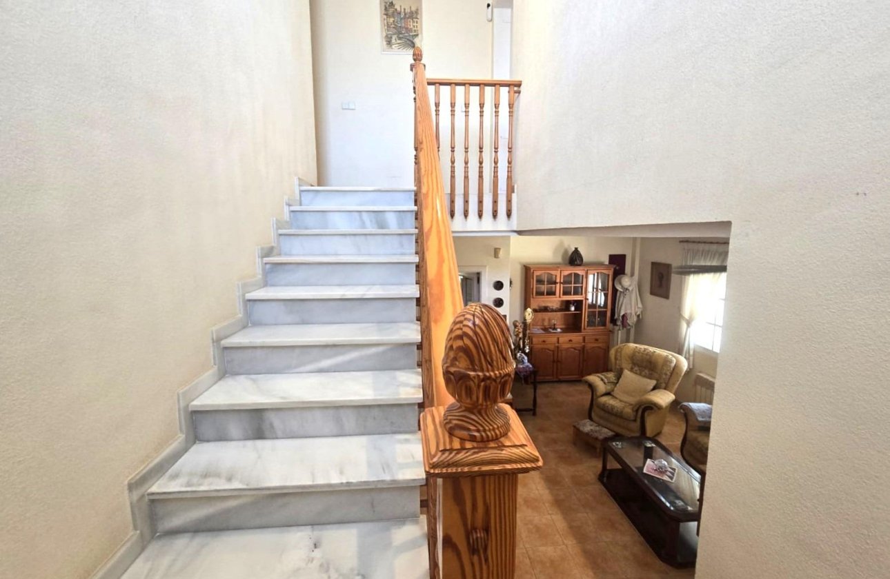 Resale - Villa -
Torrevieja - Los Balcones - Los Altos del Edén