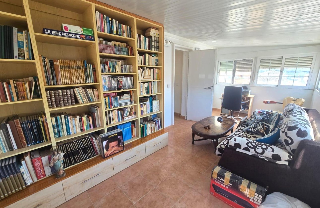 Resale - Villa -
Torrevieja - Los Balcones - Los Altos del Edén