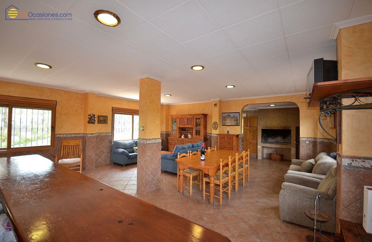 Resale - Villa -
Torrevieja - Los Balcones