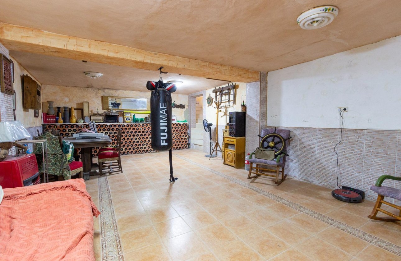 Resale - Villa -
Torrevieja - Los Balcones