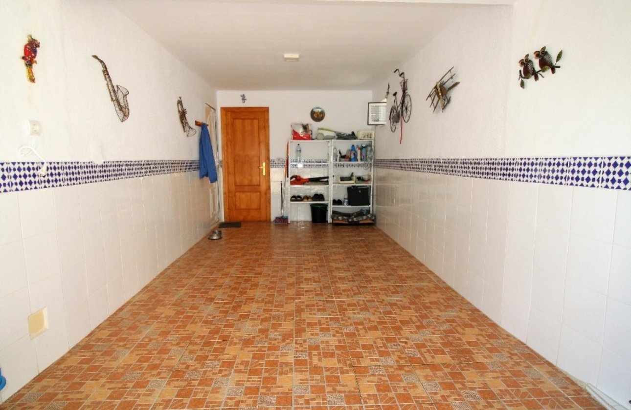 Resale - Villa -
Torrevieja - Los Balcones