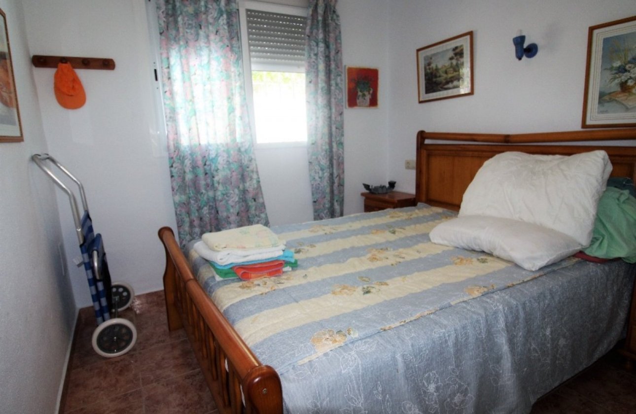 Resale - Villa -
Torrevieja - Los Balcones