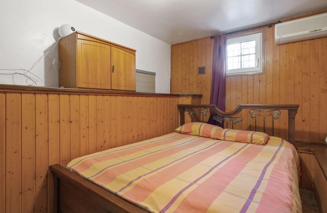 Resale - Villa -
Torrevieja - Los Balcones