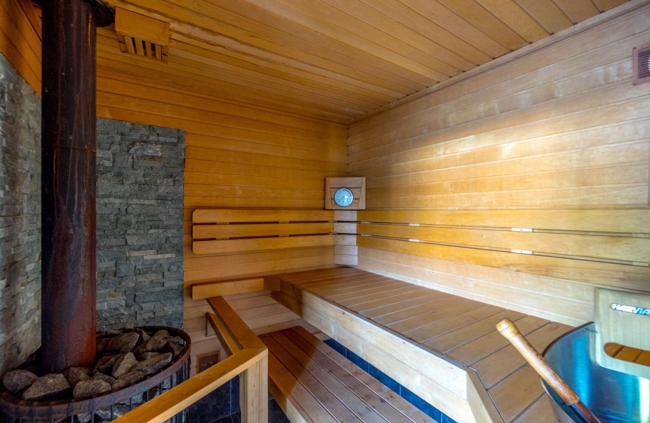 Resale - Villa -
Torrevieja - Los Balcones