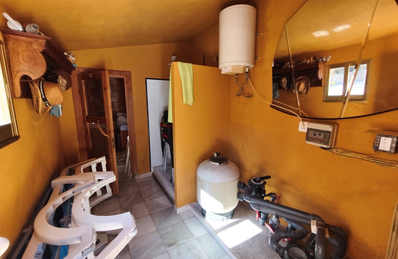 Resale - Villa -
Torrevieja - Los Balcones