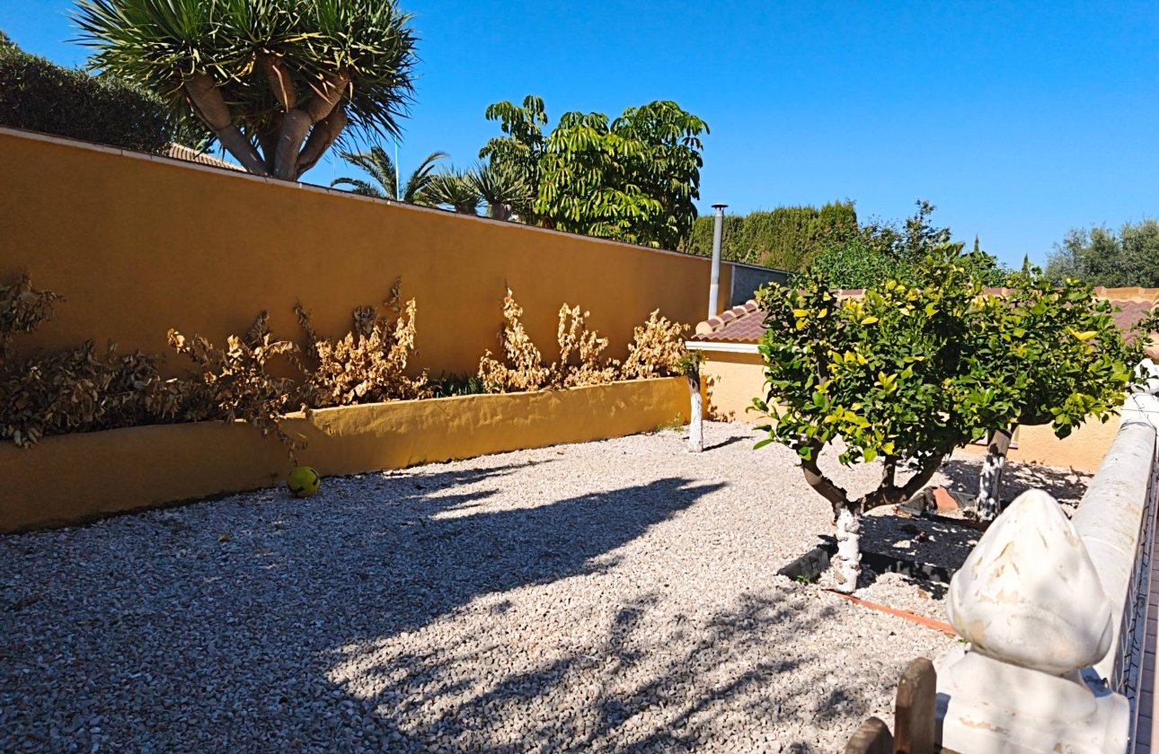 Resale - Villa -
Torrevieja - Los Balcones