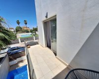 Resale - Villa -
Torrevieja - Los Frutales