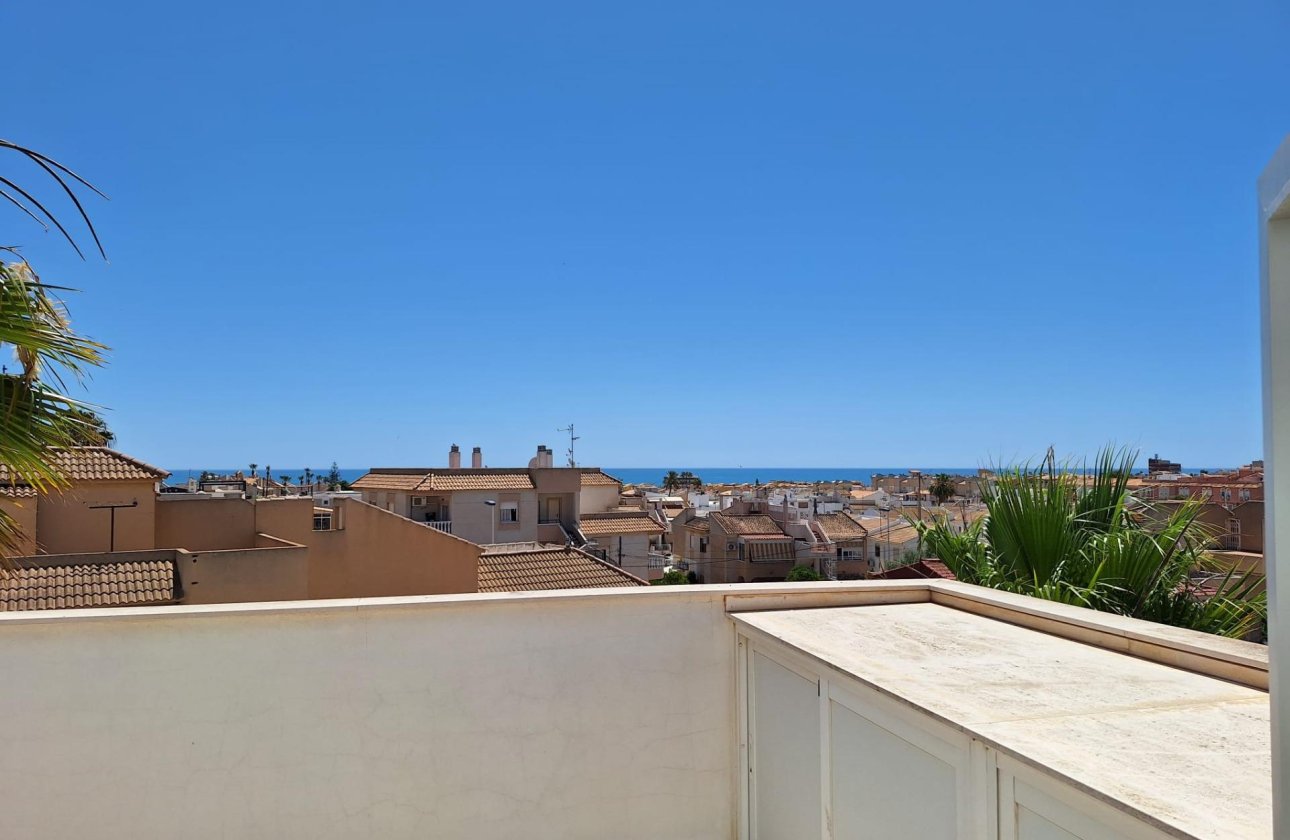 Resale - Villa -
Torrevieja - Los Frutales