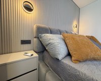Resale - Villa -
Torrevieja - Punta Prima