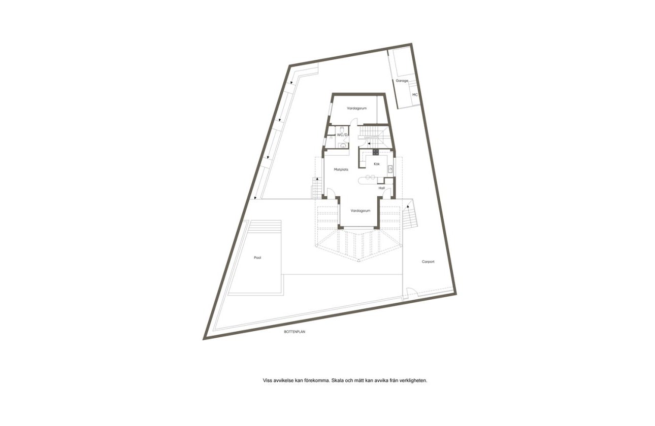 Resale - Villa -
Torrevieja - Rosaleda