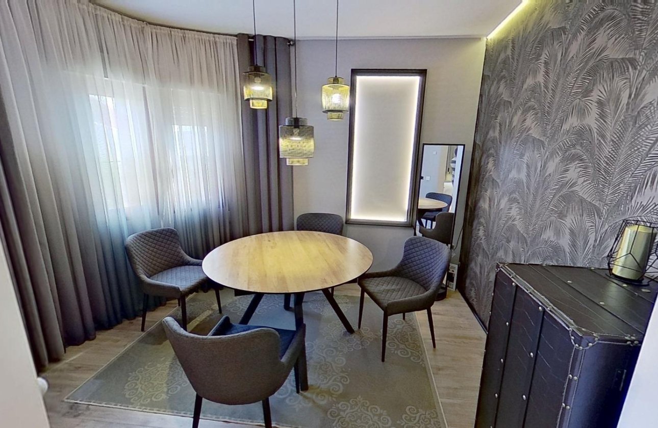 Resale - Villa -
Torrevieja - San Luis