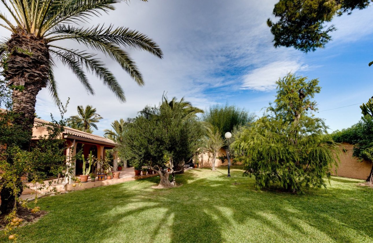 Resale - Villa -
Torrevieja - San Luis