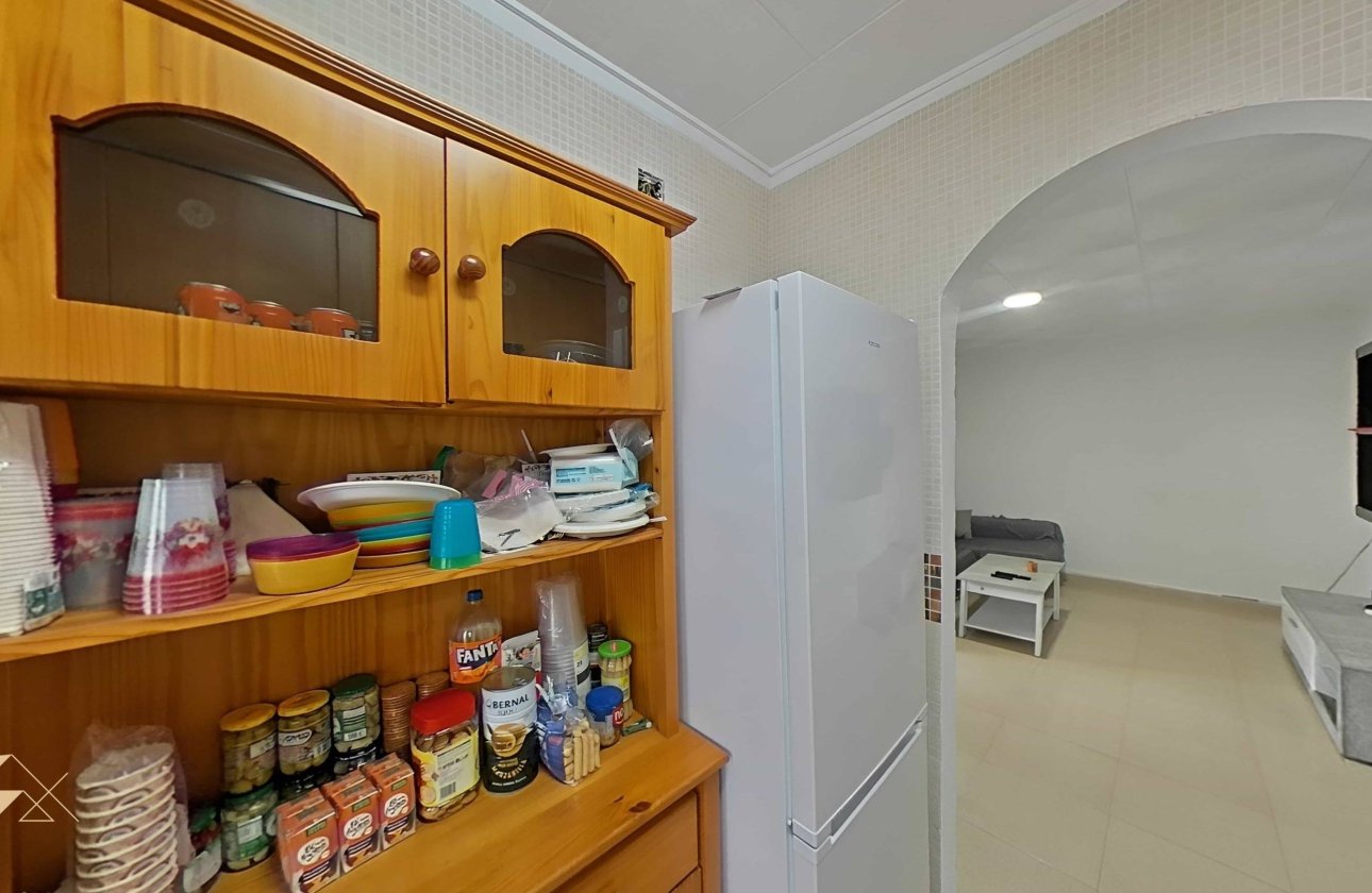 Resale - Villa -
Torrevieja - San Luis