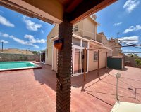 Resale - Villa -
Torrevieja - San Luis